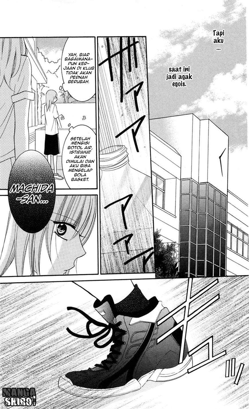 Namaikizakari. Chapter 28 - halaman 15