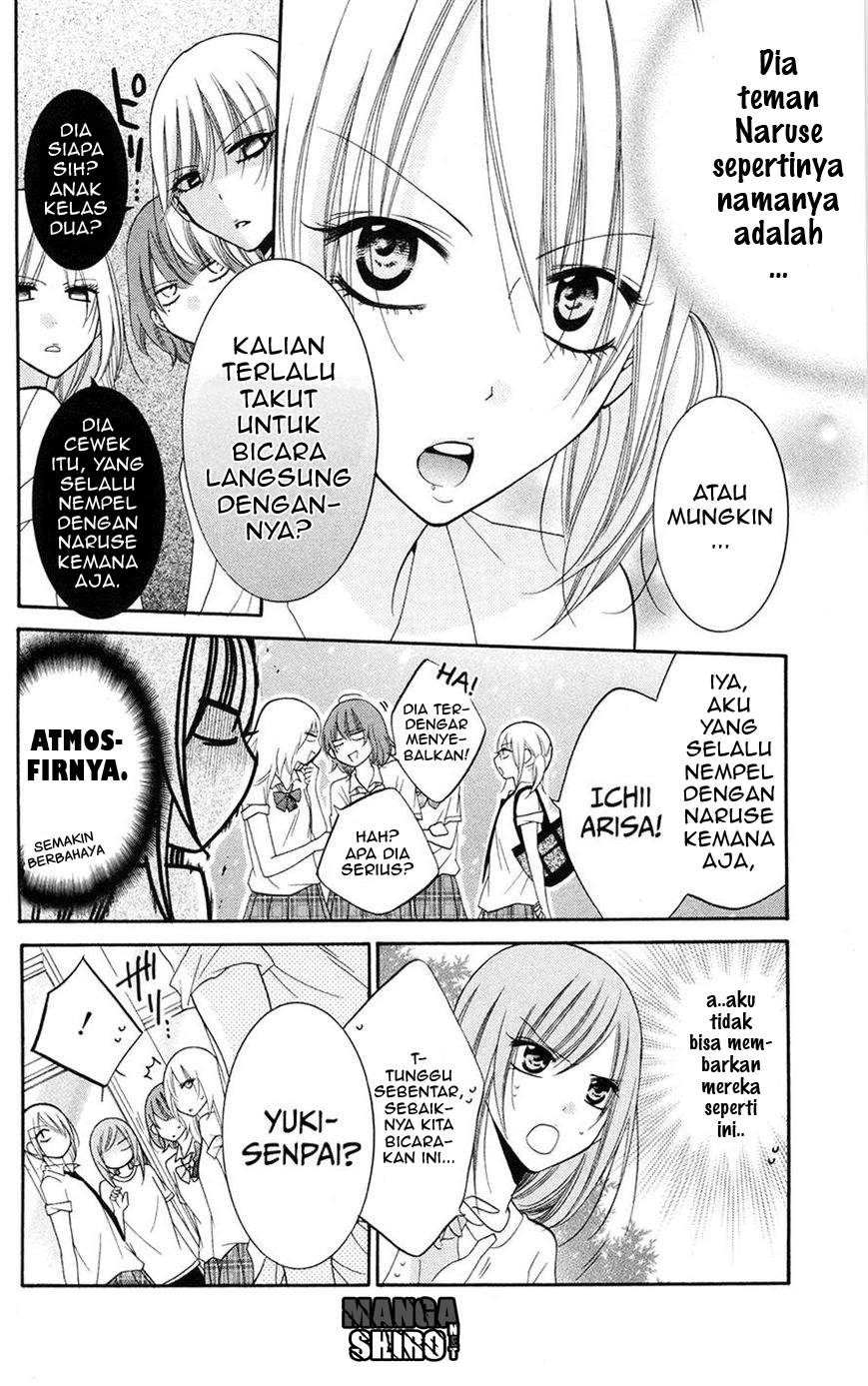 Namaikizakari. Chapter 28 - halaman 20
