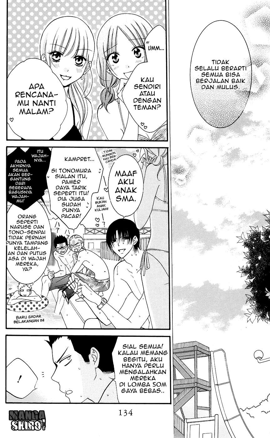 Namaikizakari. Chapter 29 - halaman 11