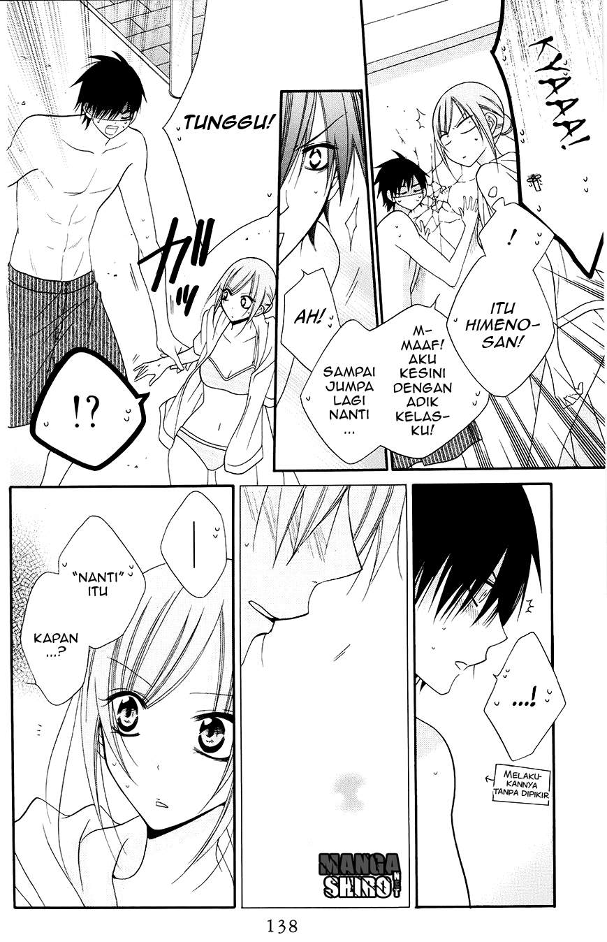 Namaikizakari. Chapter 29 - halaman 15