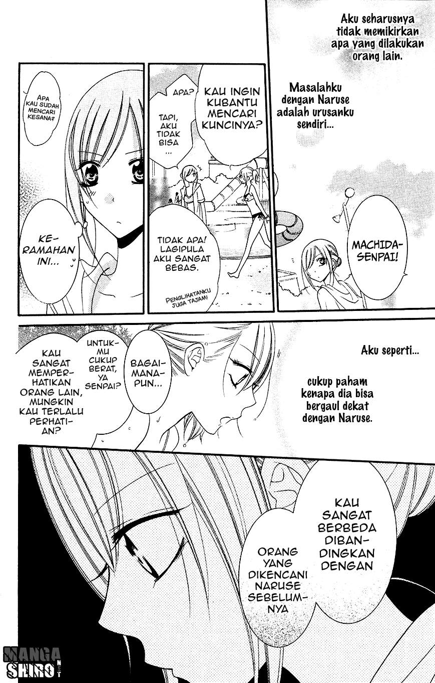 Namaikizakari. Chapter 29 - halaman 21