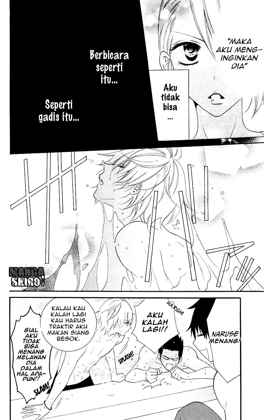 Namaikizakari. Chapter 29 - halaman 25