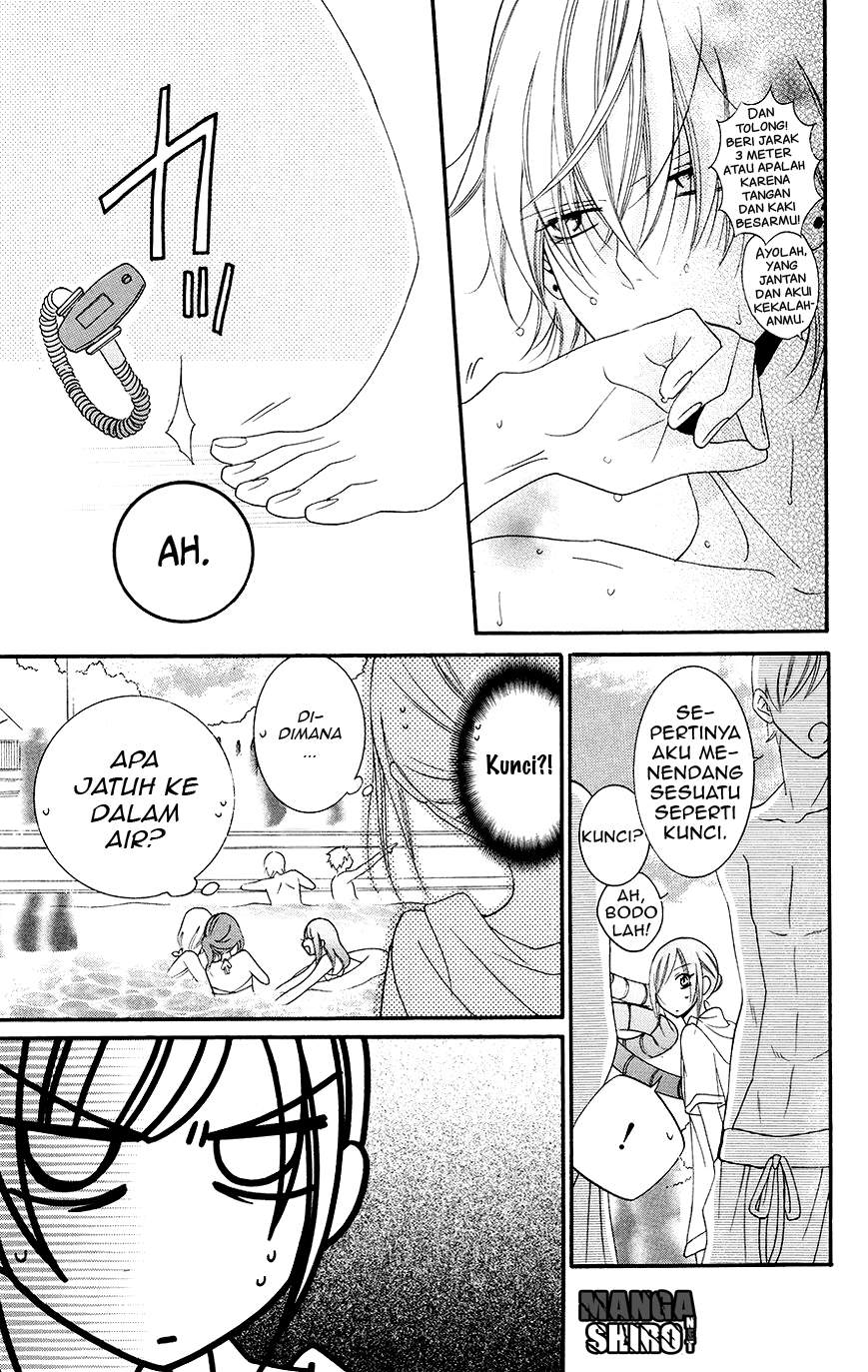 Namaikizakari. Chapter 29 - halaman 26