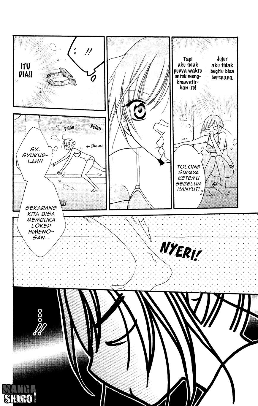Namaikizakari. Chapter 29 - halaman 27