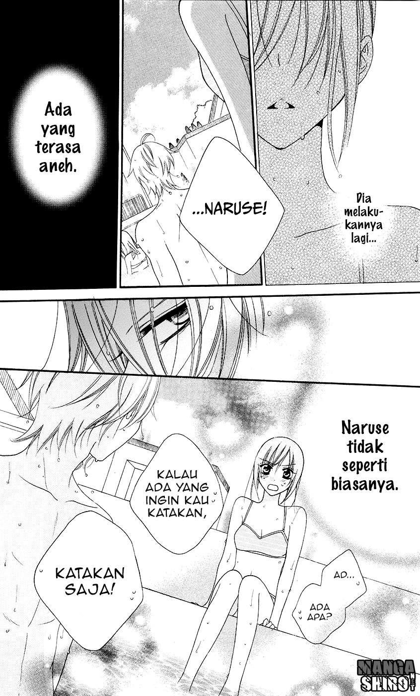 Namaikizakari. Chapter 29 - halaman 31
