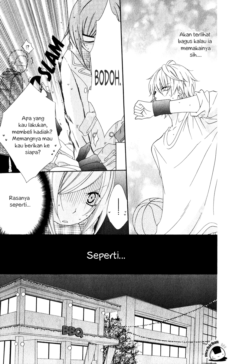 Namaikizakari. Chapter 3 - halaman 15