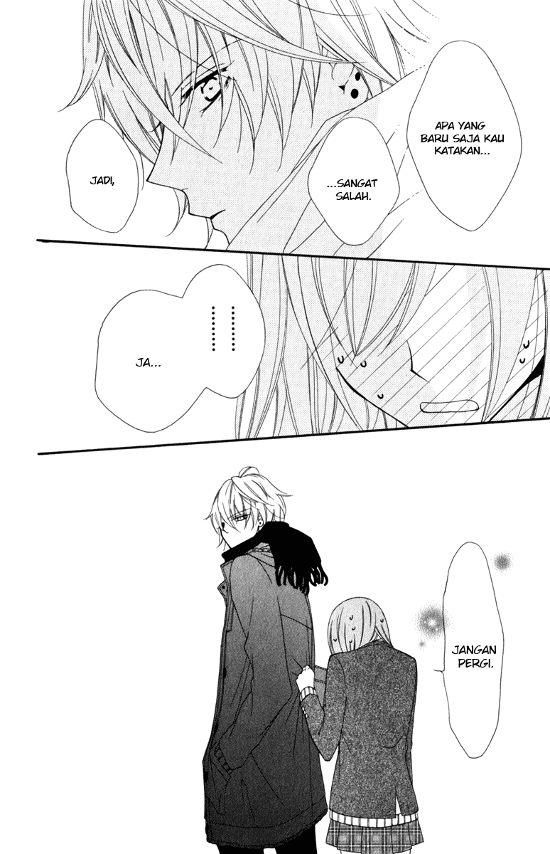 Namaikizakari. Chapter 3 - halaman 26