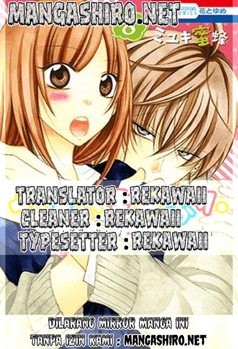 Namaikizakari. Chapter 30 - halaman 1