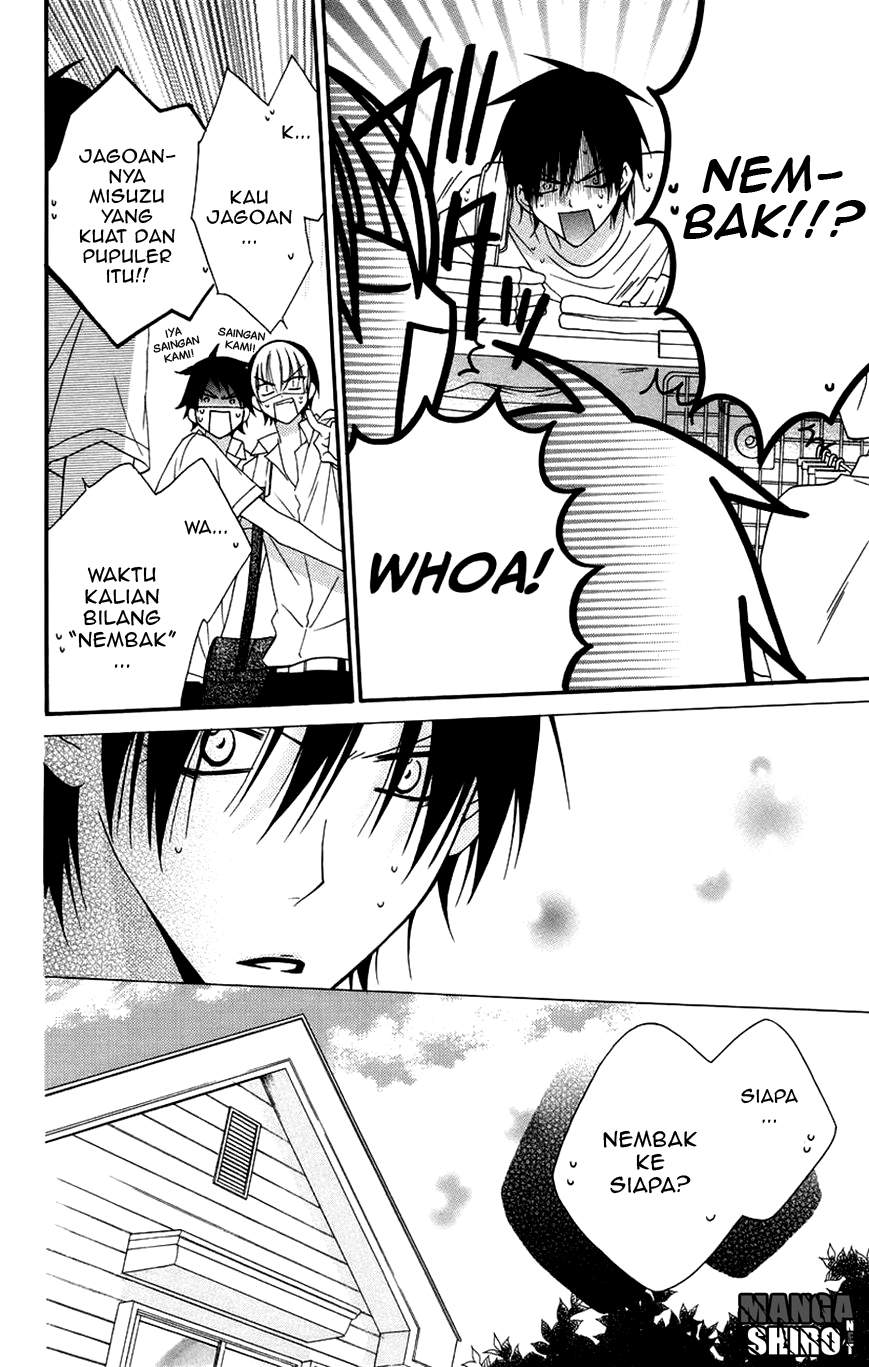 Namaikizakari. Chapter 30 - halaman 11