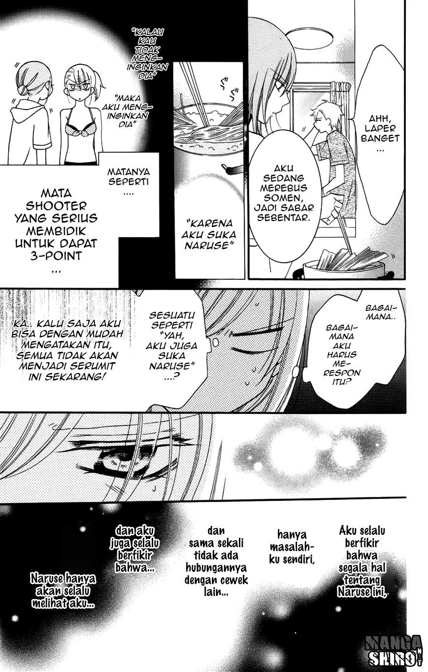Namaikizakari. Chapter 30 - halaman 12