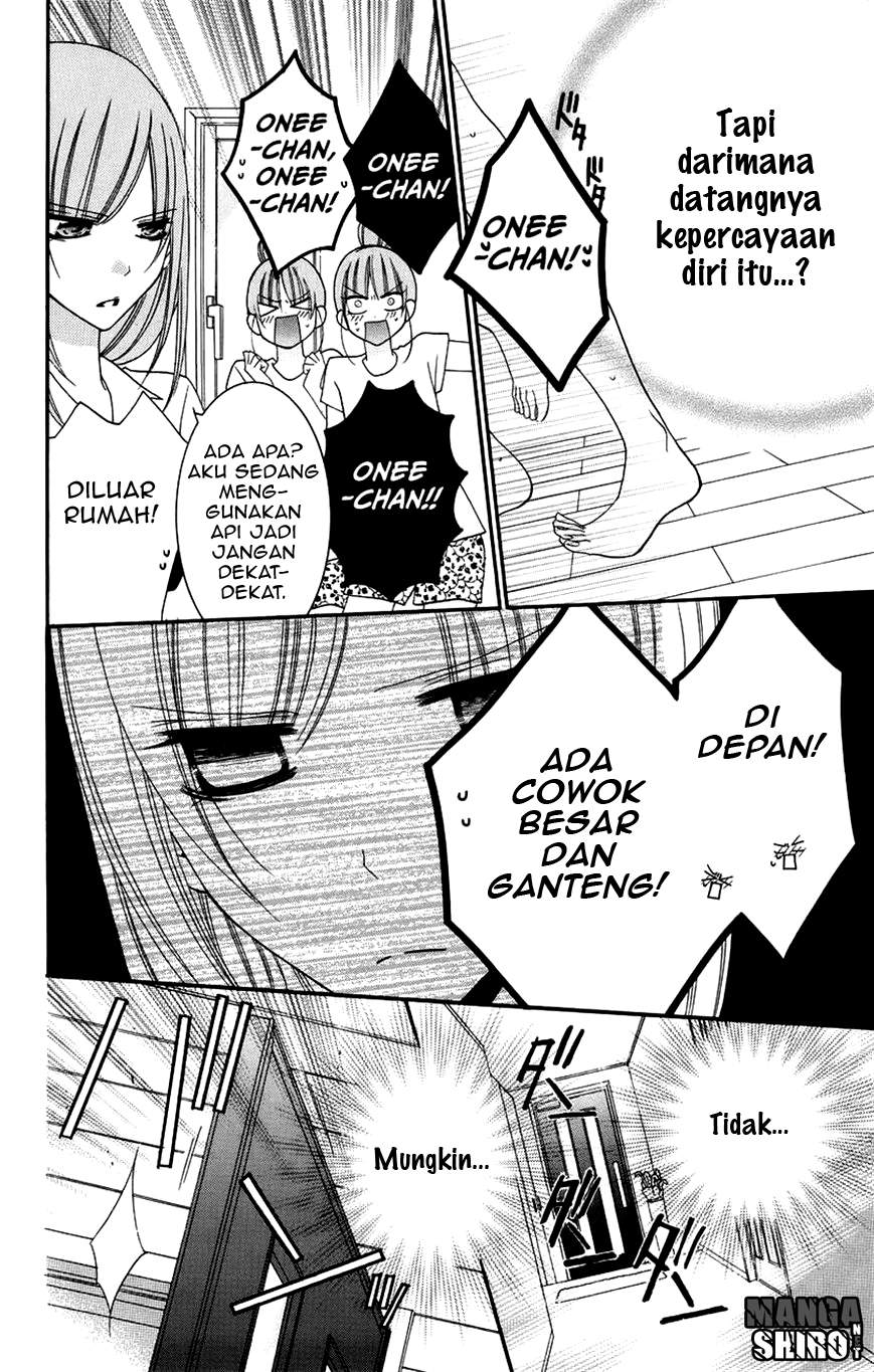 Namaikizakari. Chapter 30 - halaman 13