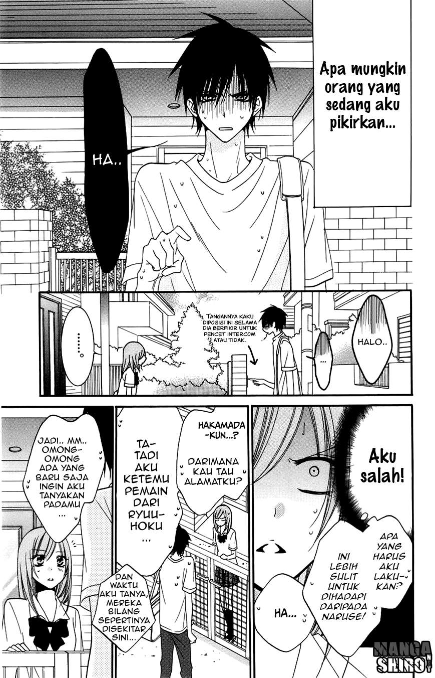 Namaikizakari. Chapter 30 - halaman 14