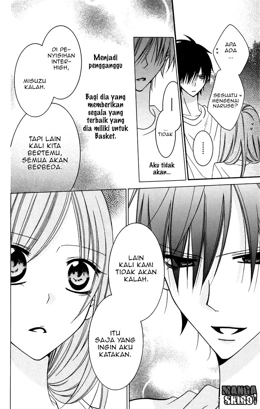 Namaikizakari. Chapter 30 - halaman 17
