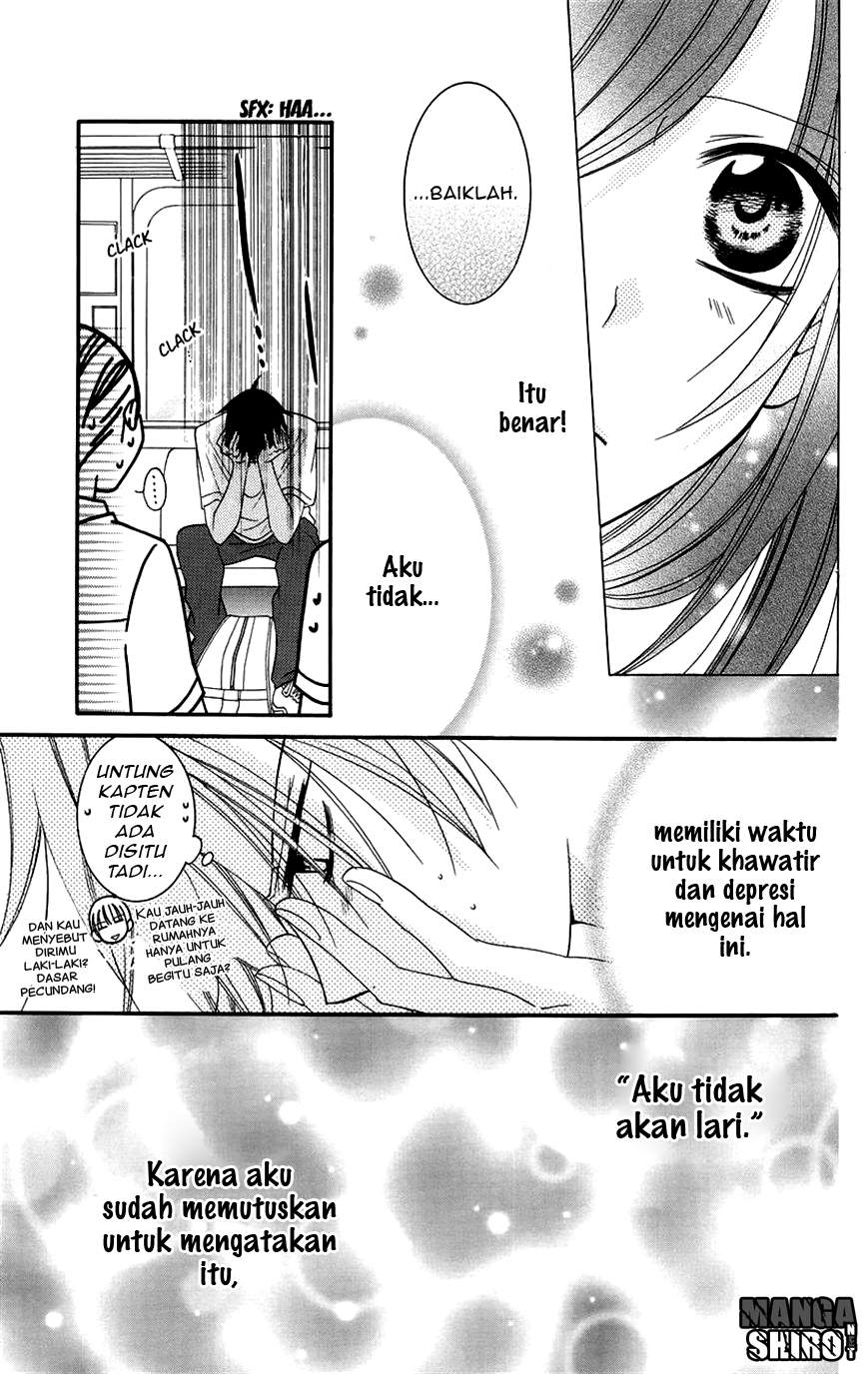 Namaikizakari. Chapter 30 - halaman 18