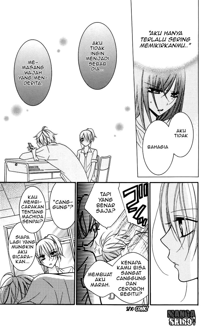 Namaikizakari. Chapter 30 - halaman 26