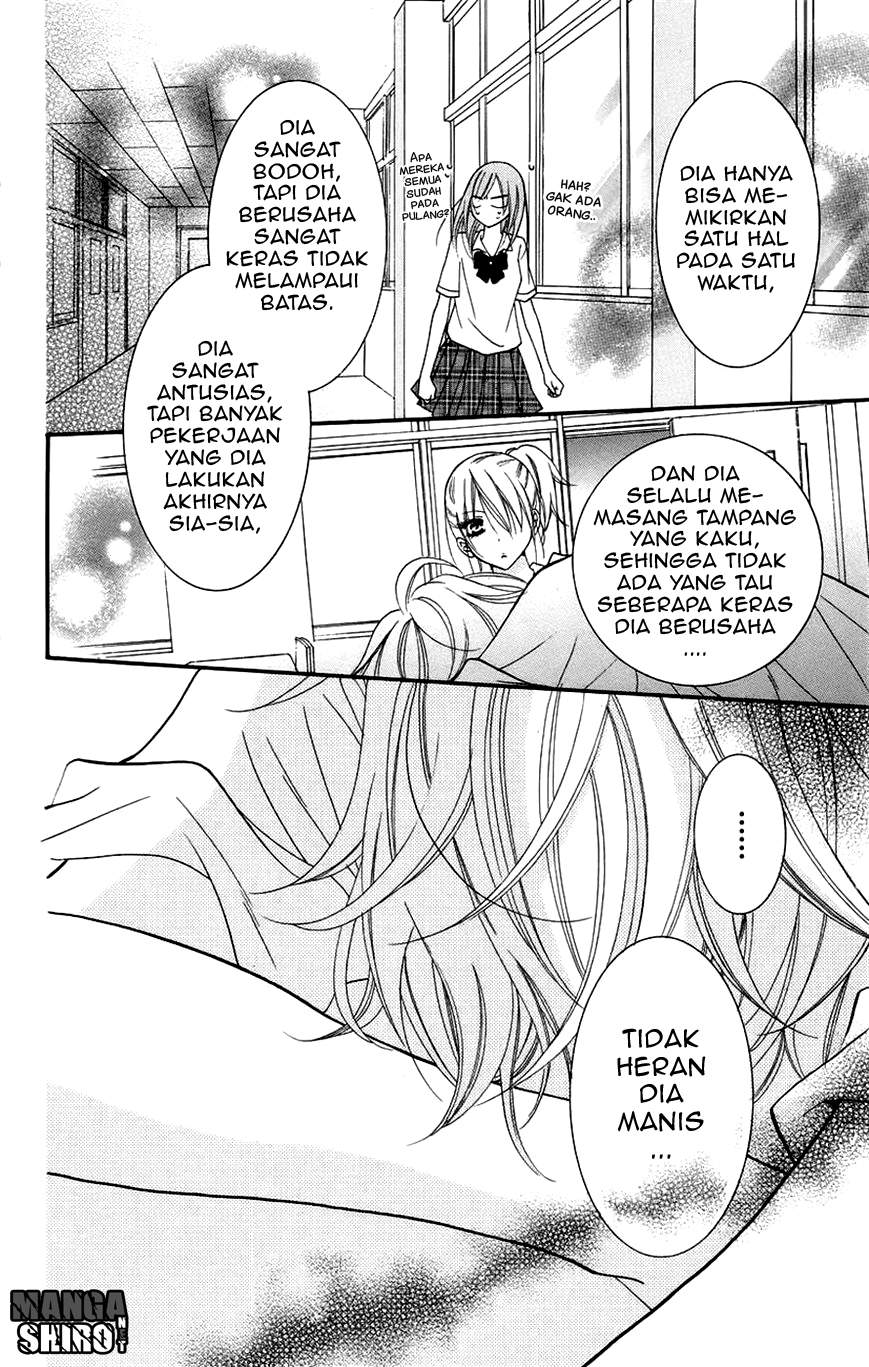 Namaikizakari. Chapter 30 - halaman 27