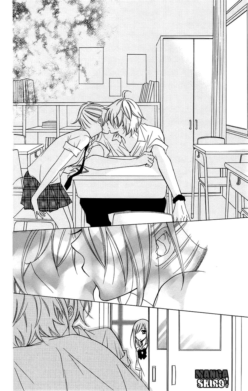 Namaikizakari. Chapter 30 - halaman 29