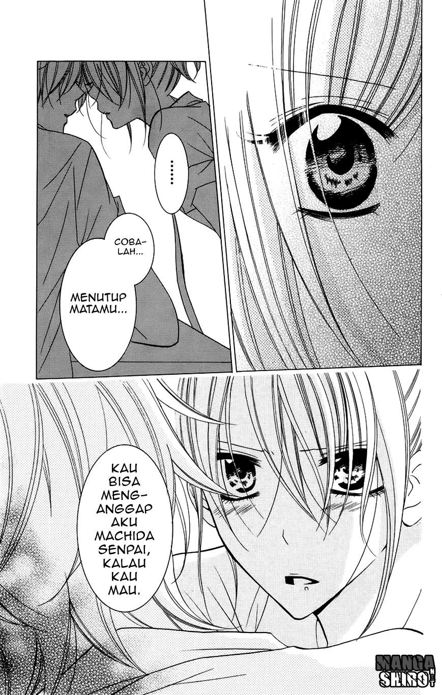 Namaikizakari. Chapter 30 - halaman 30