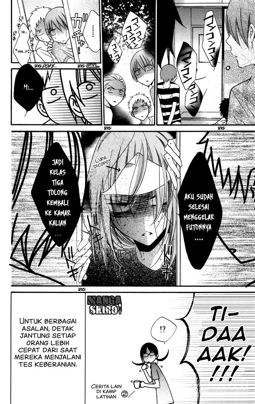 Namaikizakari. Chapter 30 - halaman 35