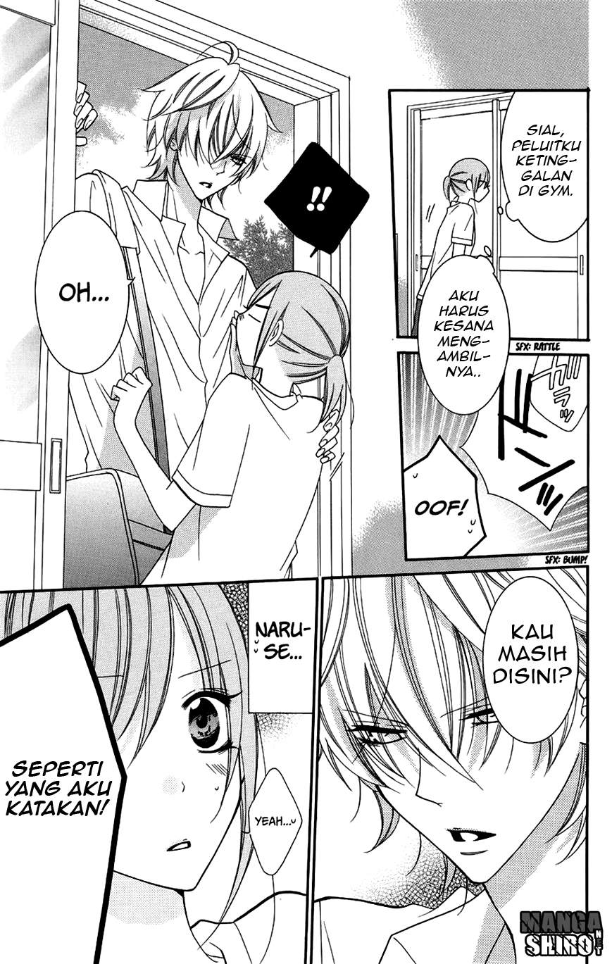 Namaikizakari. Chapter 30 - halaman 6