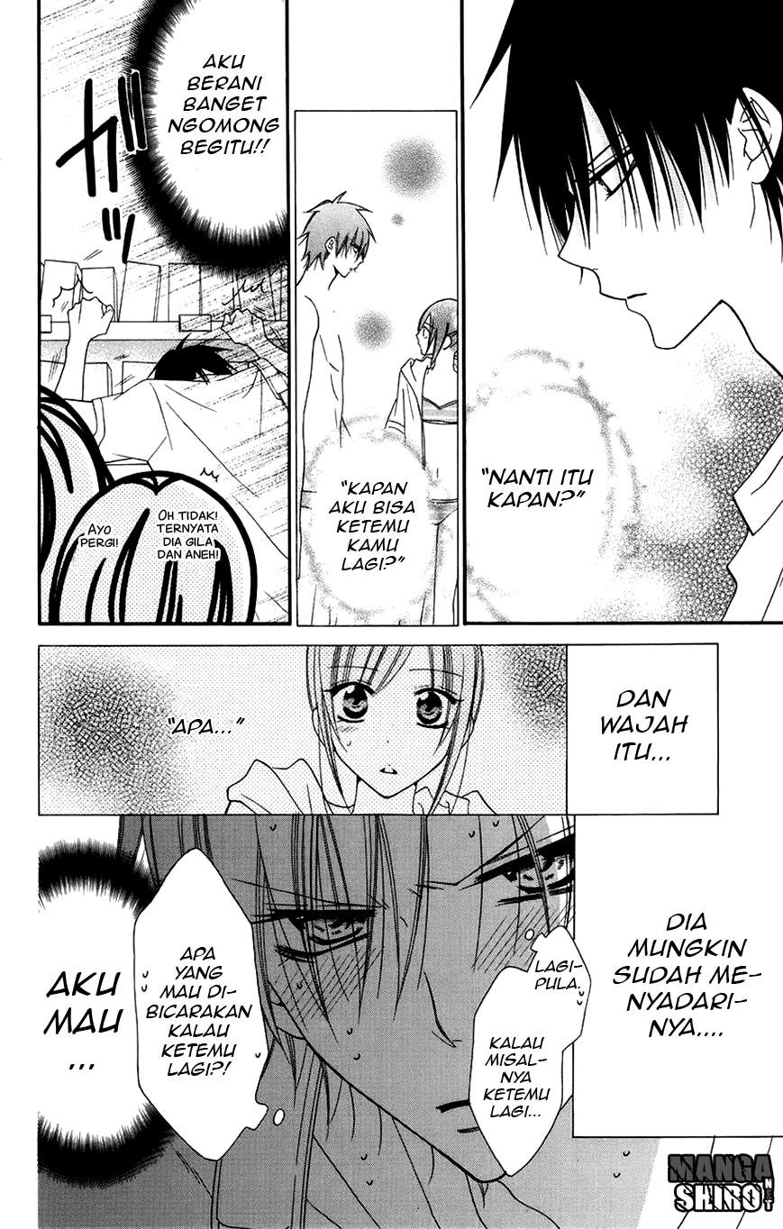 Namaikizakari. Chapter 30 - halaman 9