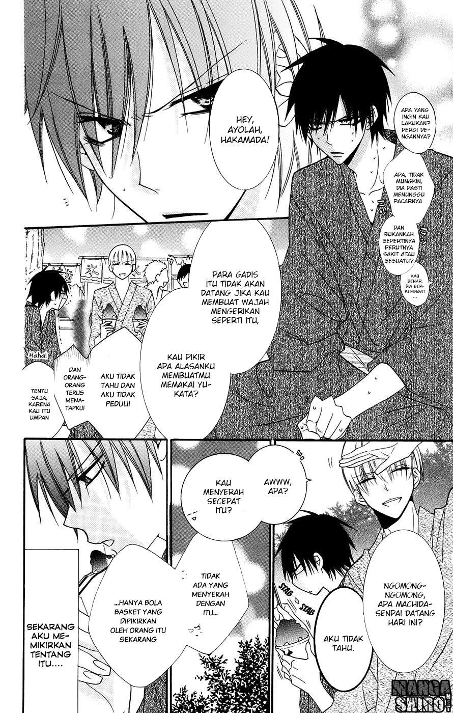Namaikizakari. Chapter 31 - halaman 11