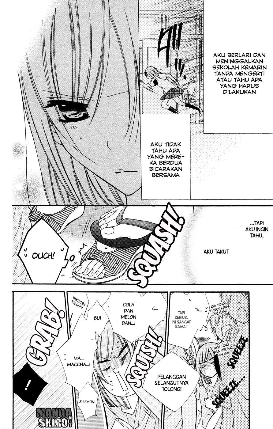 Namaikizakari. Chapter 31 - halaman 15