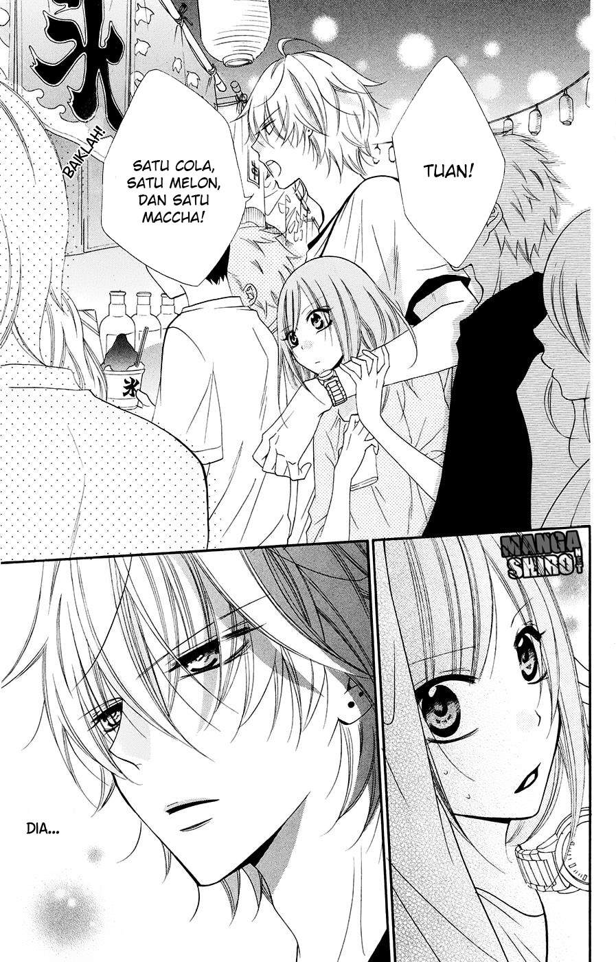 Namaikizakari. Chapter 31 - halaman 16