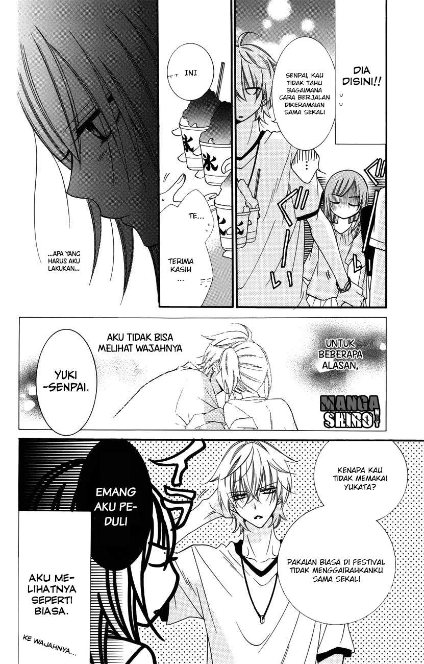 Namaikizakari. Chapter 31 - halaman 17