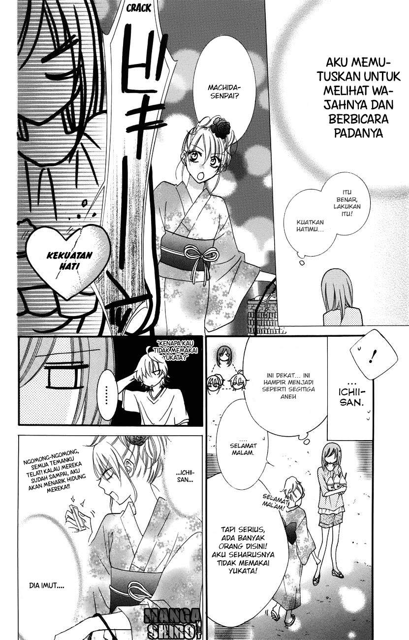 Namaikizakari. Chapter 31 - halaman 19