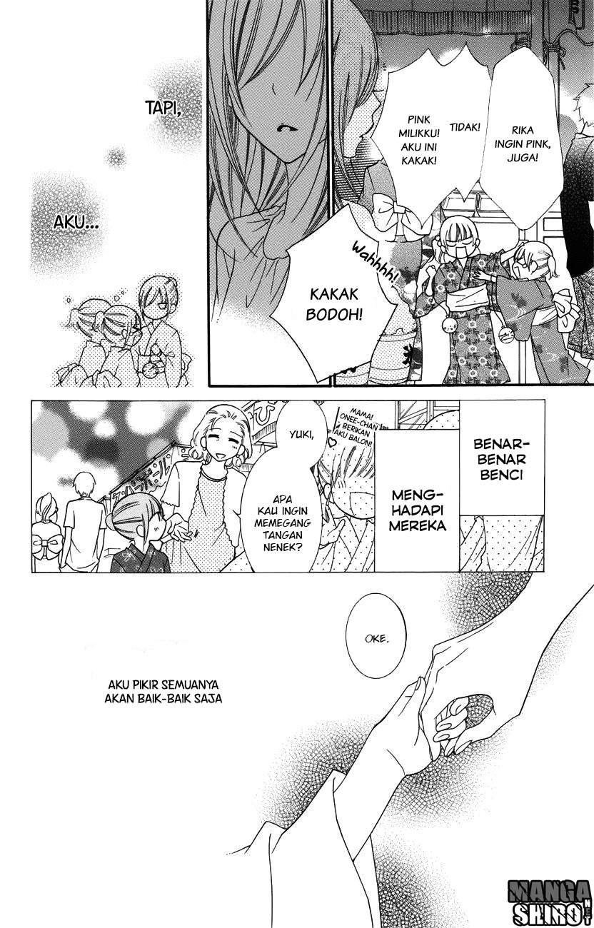Namaikizakari. Chapter 31 - halaman 23
