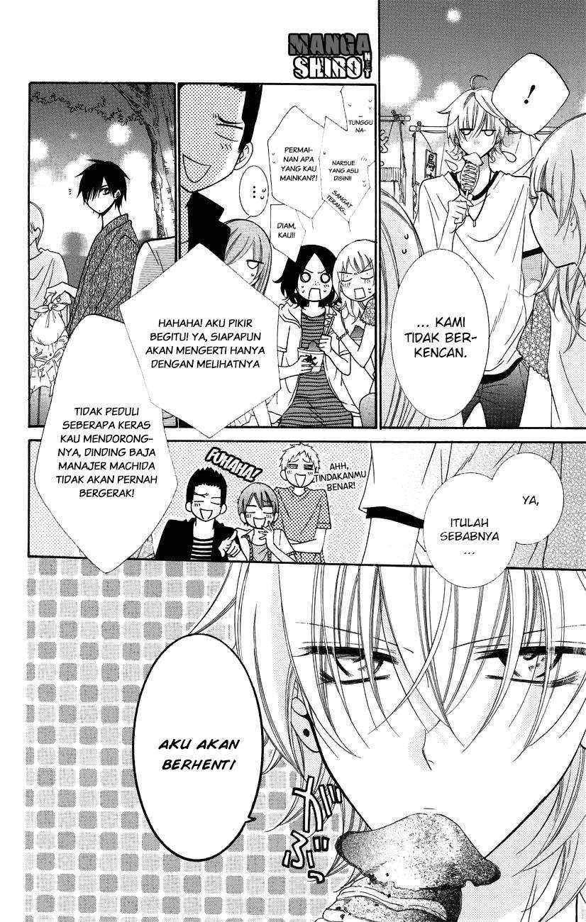 Namaikizakari. Chapter 31 - halaman 25