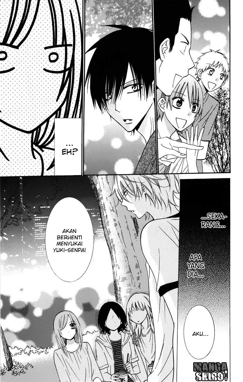 Namaikizakari. Chapter 31 - halaman 26