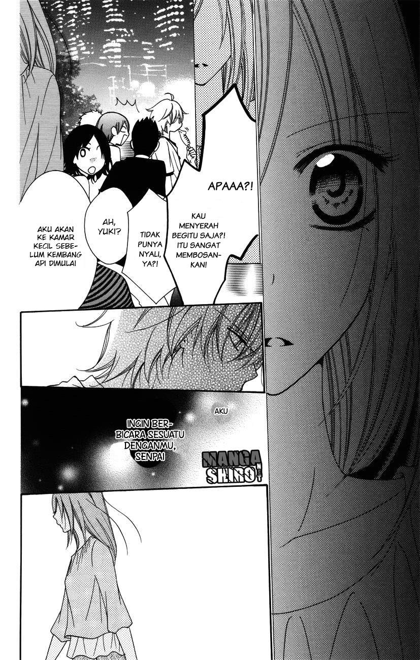 Namaikizakari. Chapter 31 - halaman 27