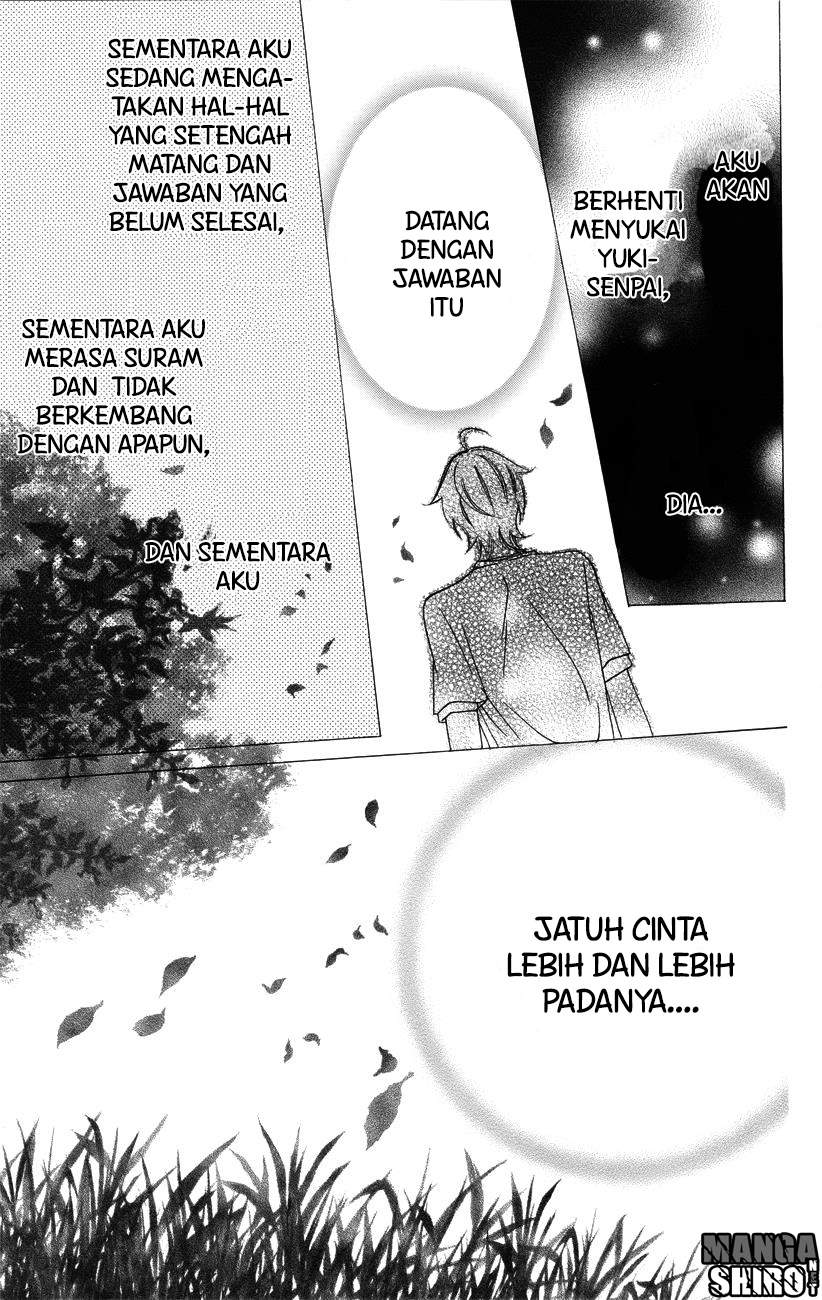 Namaikizakari. Chapter 31 - halaman 28