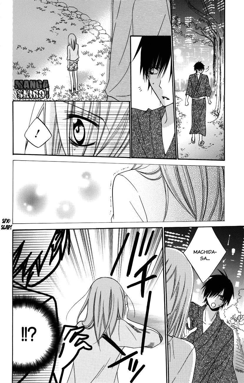 Namaikizakari. Chapter 31 - halaman 29