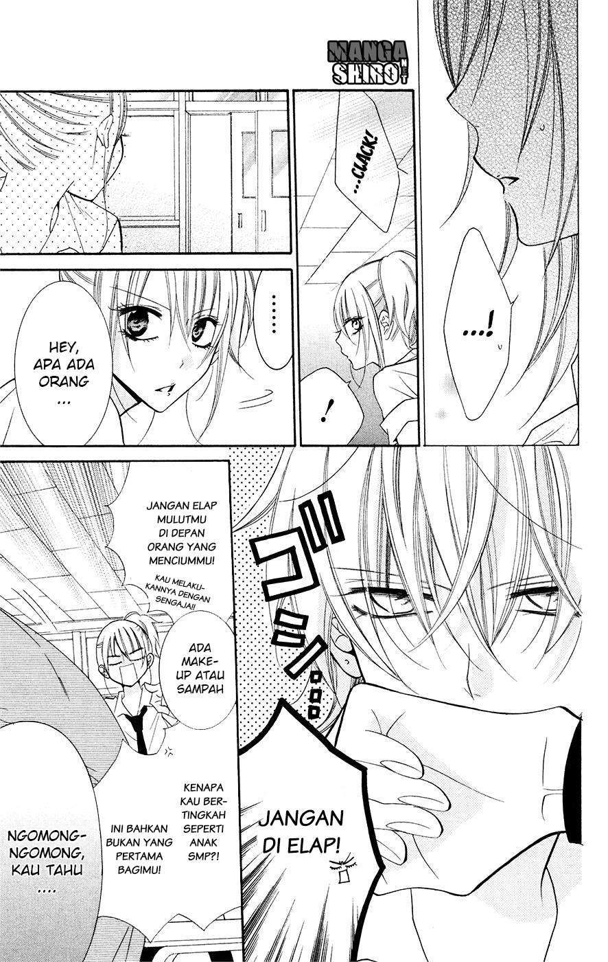 Namaikizakari. Chapter 31 - halaman 6