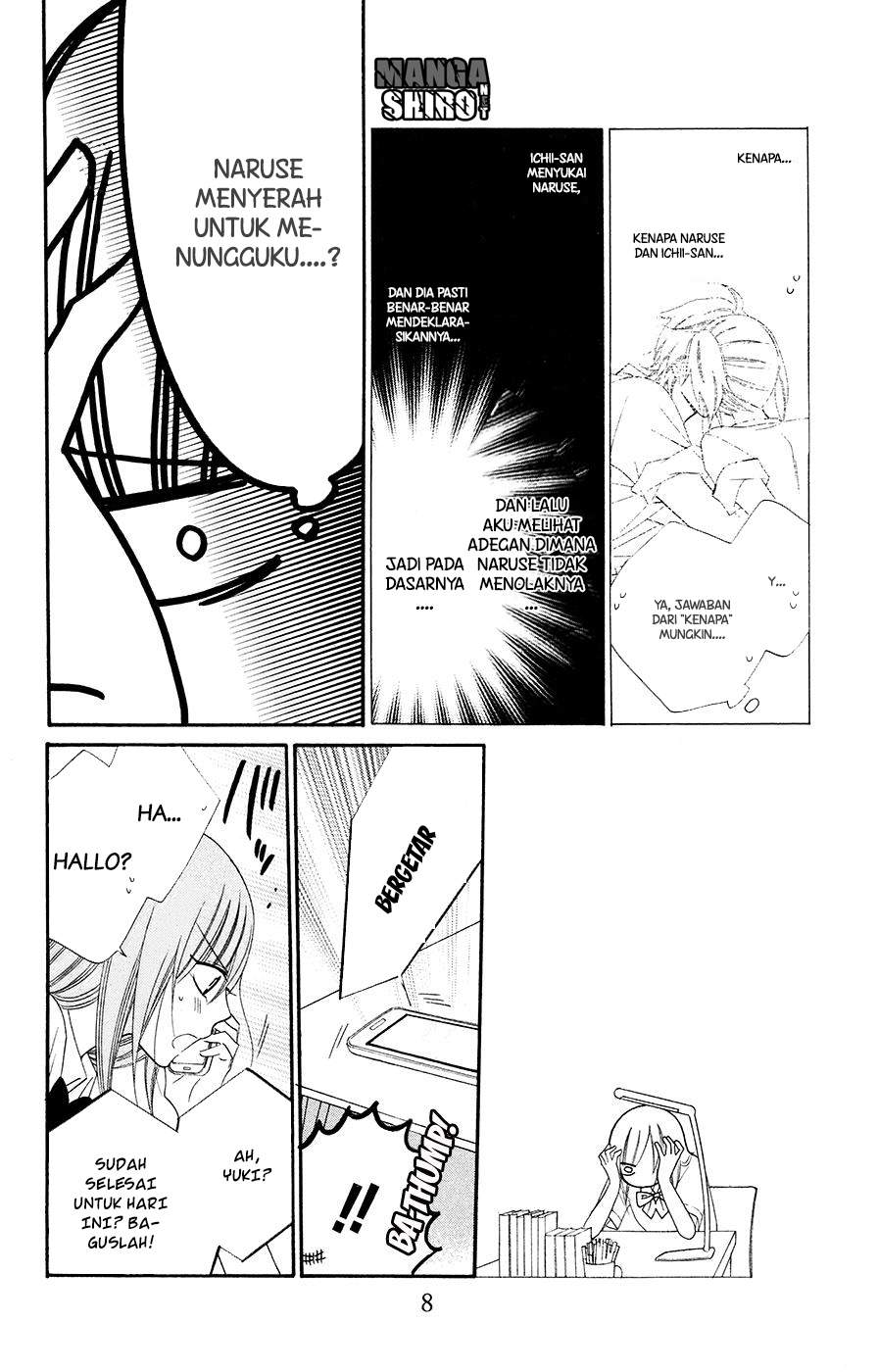 Namaikizakari. Chapter 31 - halaman 9