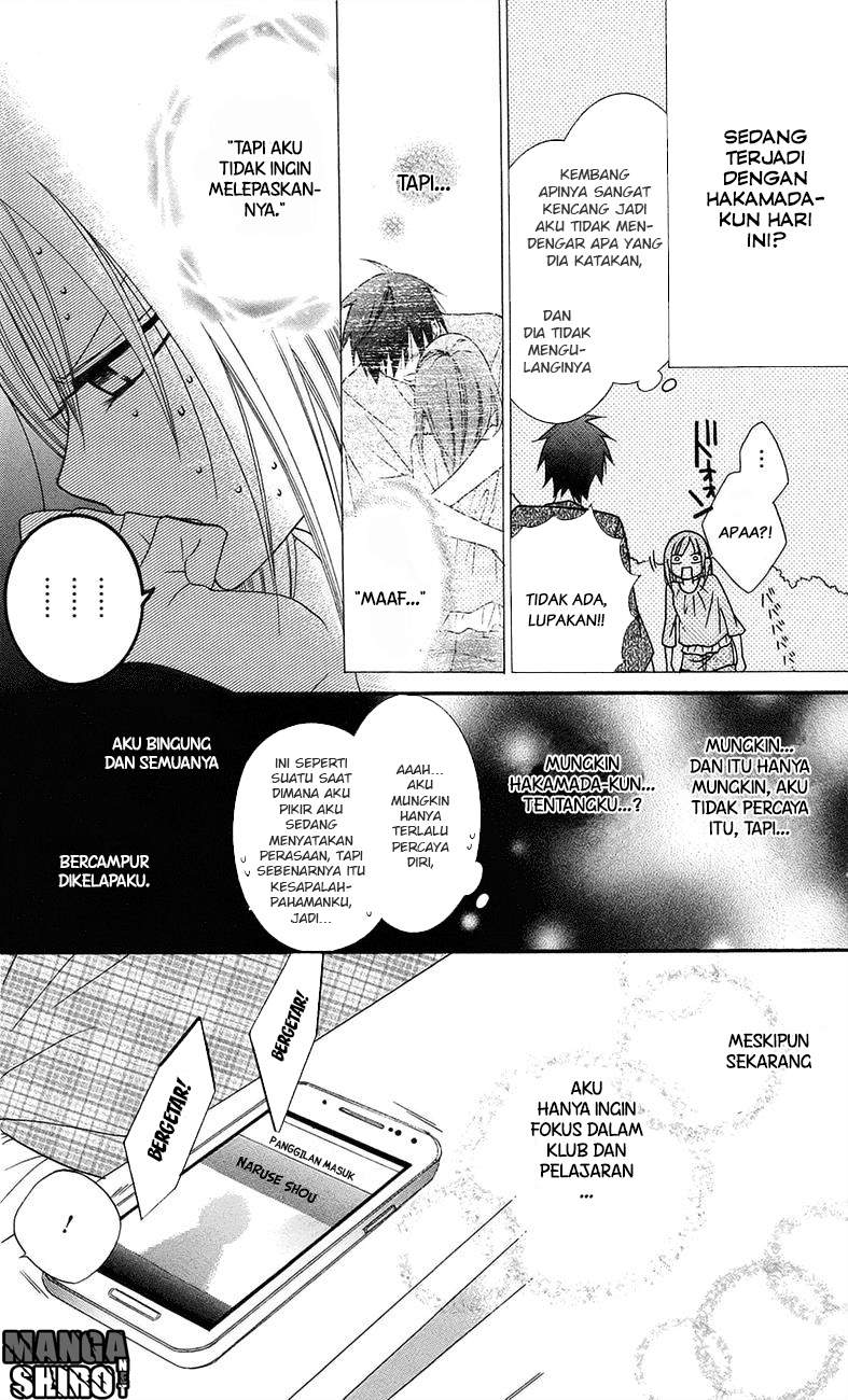 Namaikizakari. Chapter 32 - halaman 11