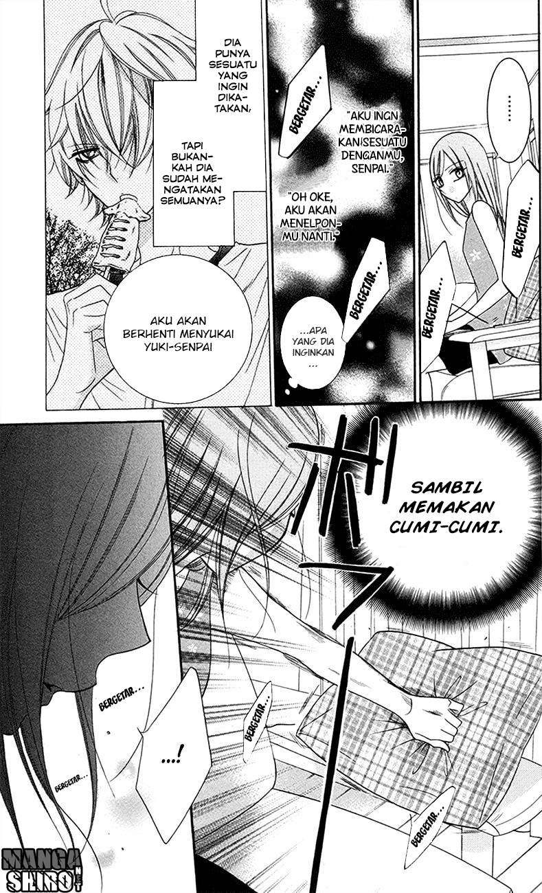 Namaikizakari. Chapter 32 - halaman 12