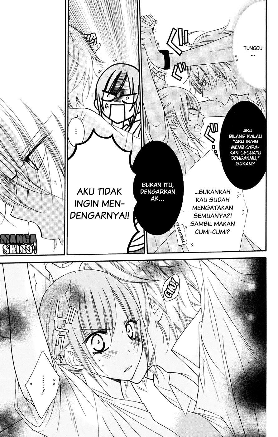 Namaikizakari. Chapter 32 - halaman 18