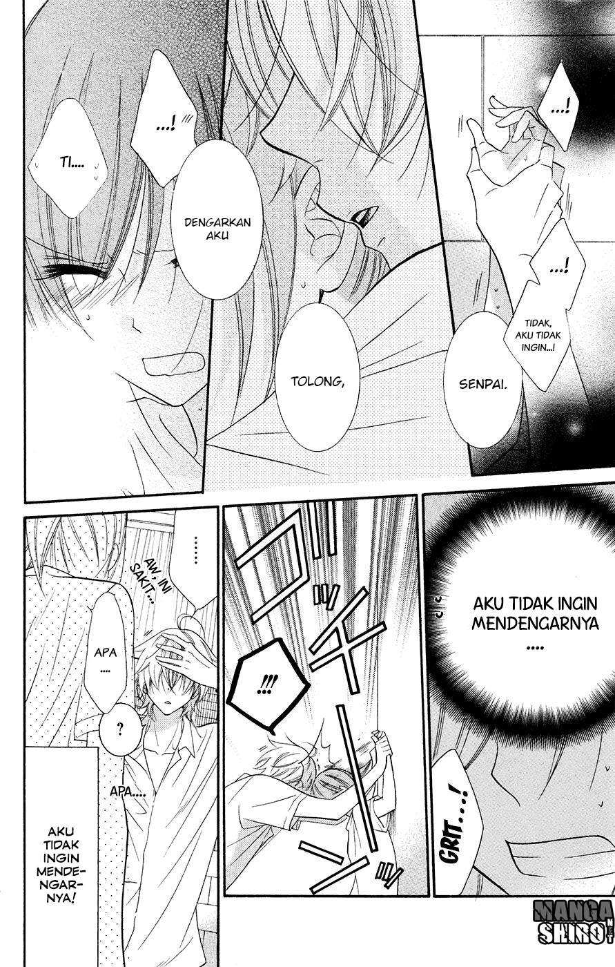 Namaikizakari. Chapter 32 - halaman 19