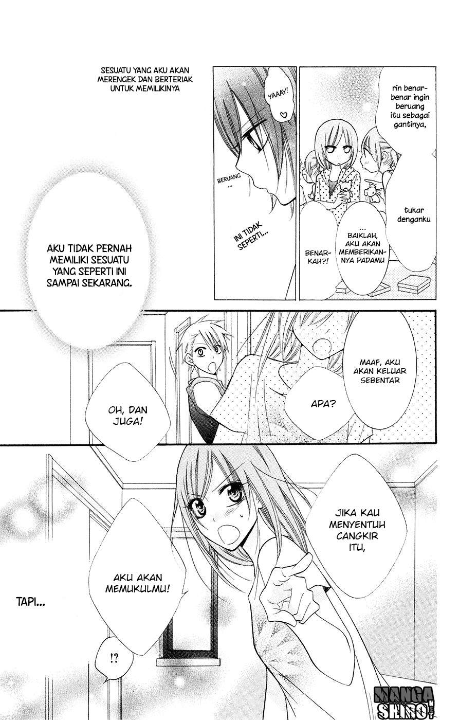 Namaikizakari. Chapter 32 - halaman 26