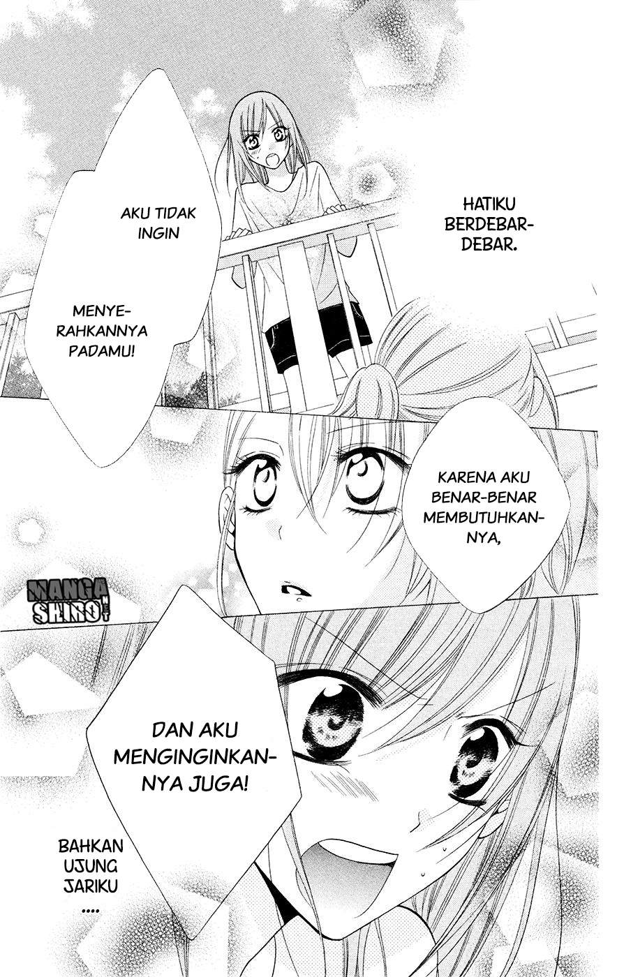 Namaikizakari. Chapter 32 - halaman 30