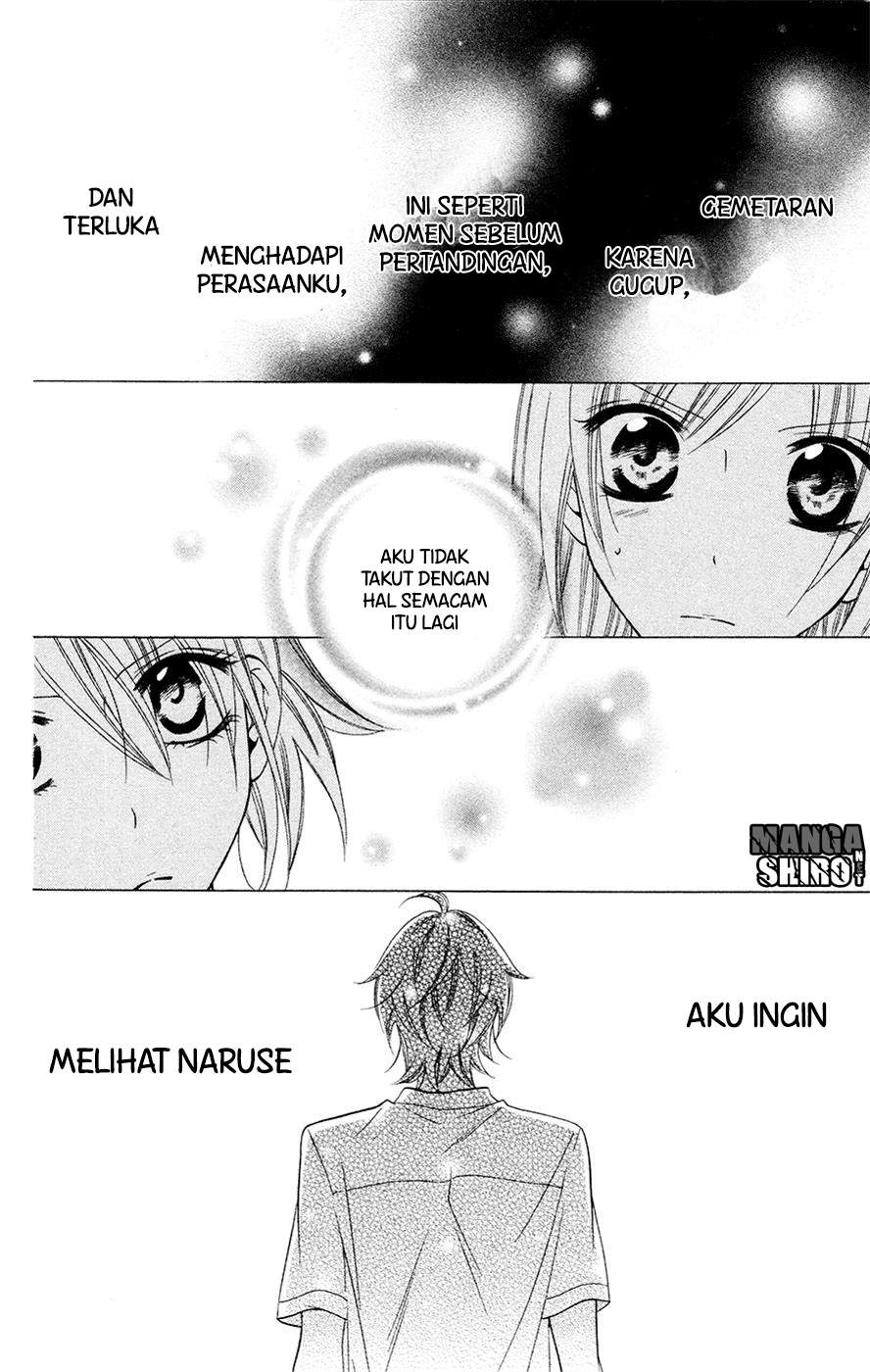 Namaikizakari. Chapter 32 - halaman 31