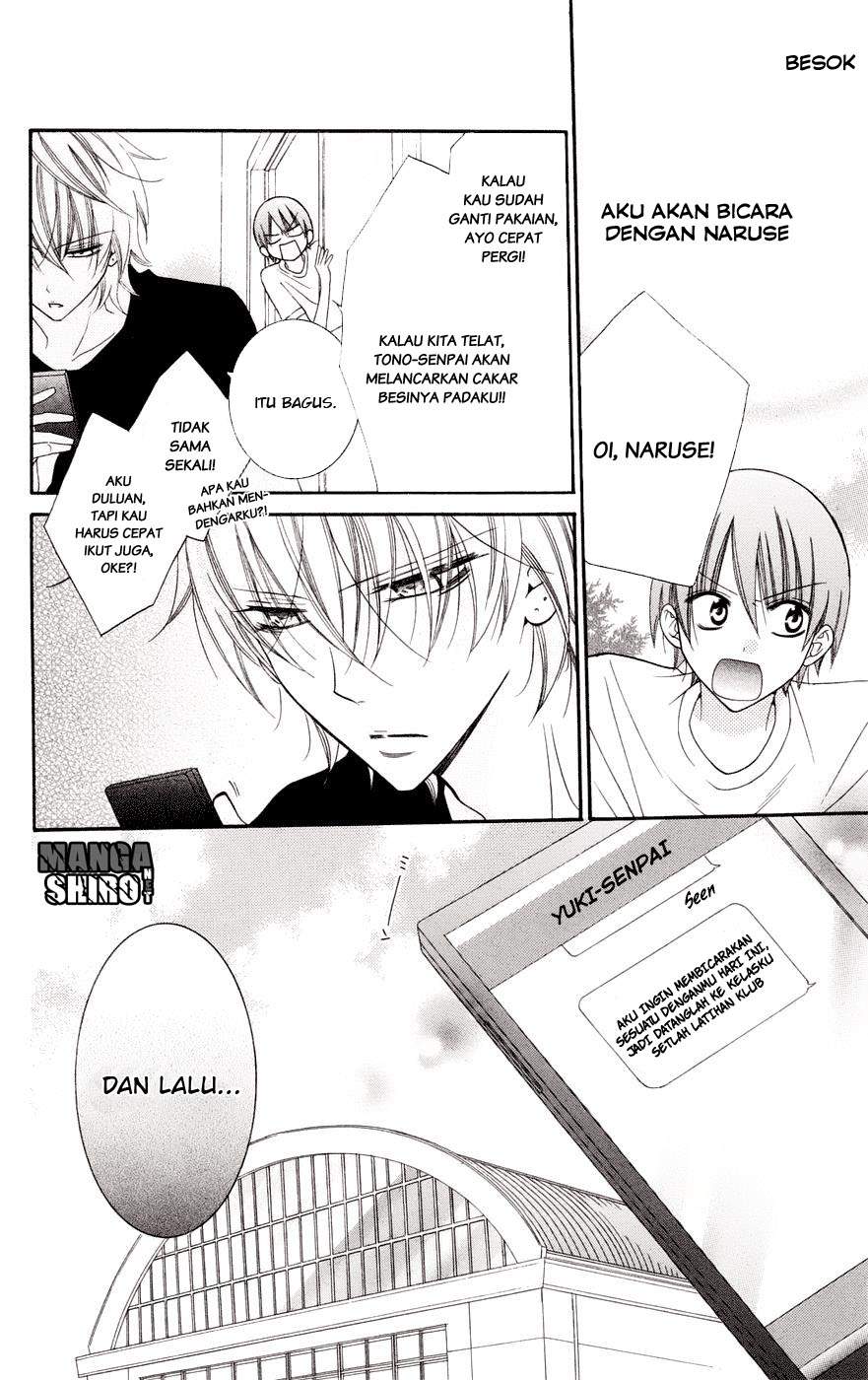 Namaikizakari. Chapter 33 - halaman 10