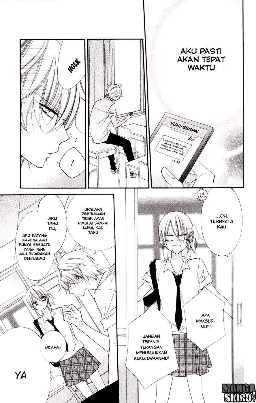 Namaikizakari. Chapter 33 - halaman 13
