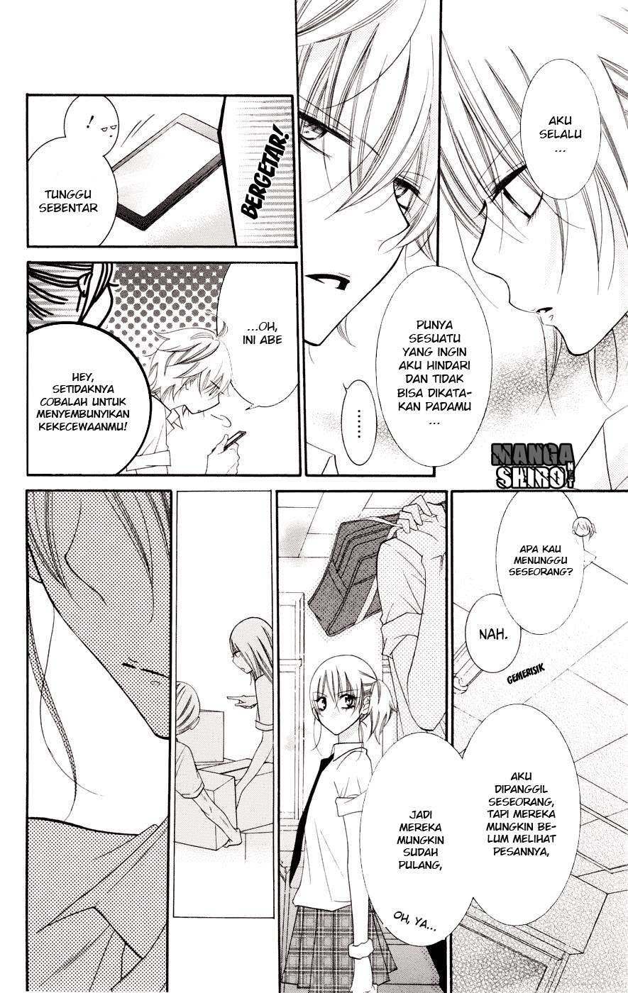 Namaikizakari. Chapter 33 - halaman 14