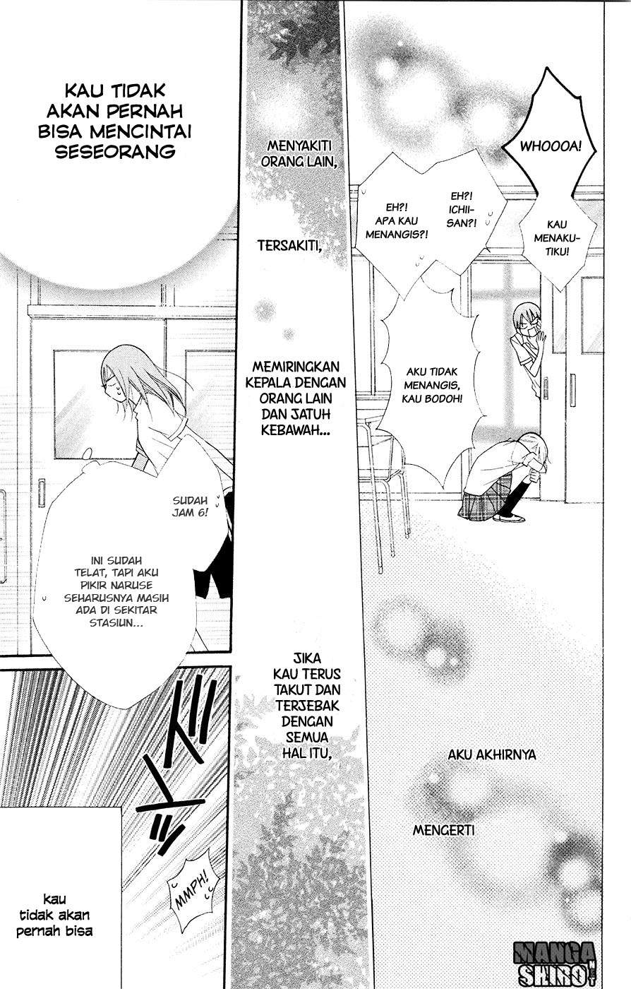 Namaikizakari. Chapter 33 - halaman 19