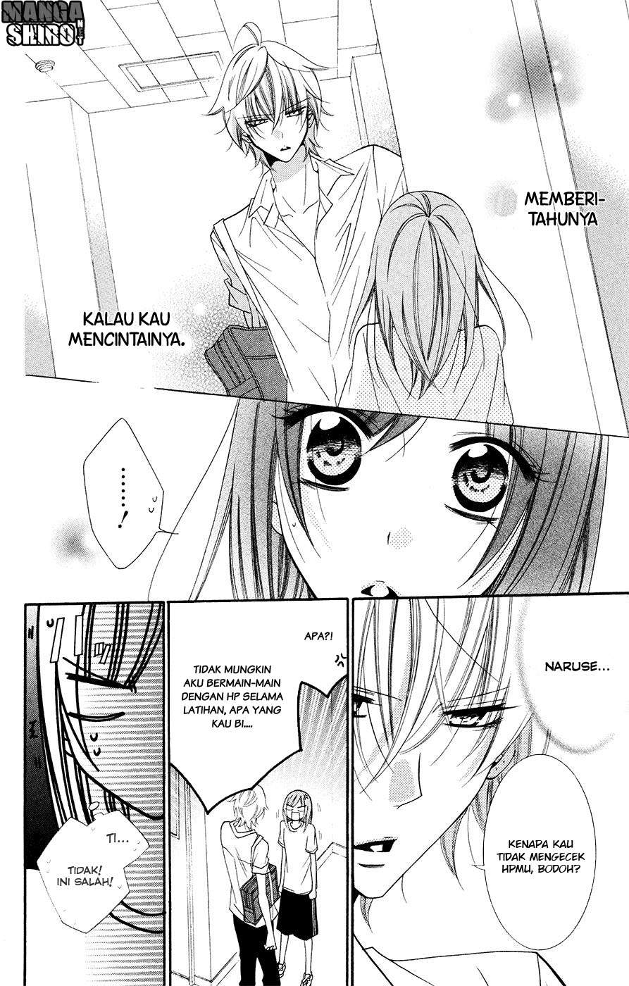Namaikizakari. Chapter 33 - halaman 20